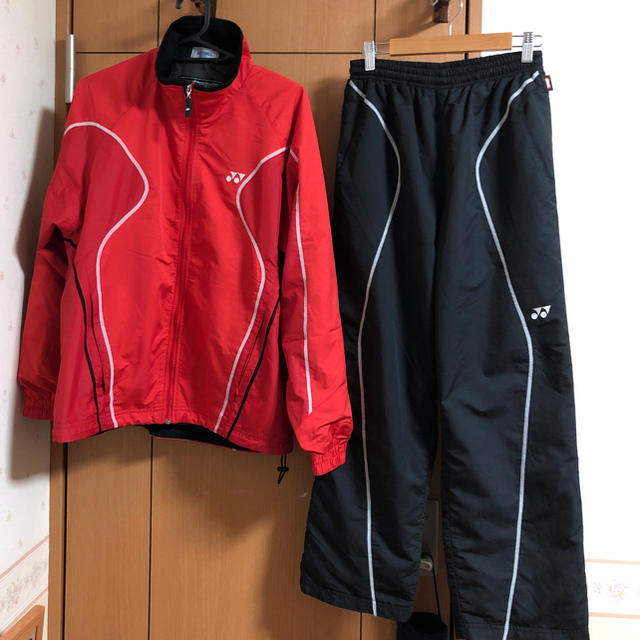 YONEX - ヨネックス ジャージ上下セットの通販 by りん's shop