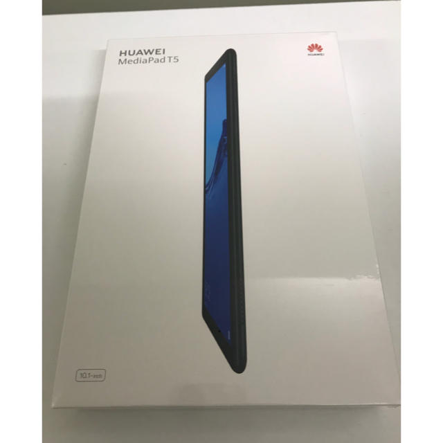 安い オフライン販売 HUAWEI ファーウェイ Media Pad T5 新品