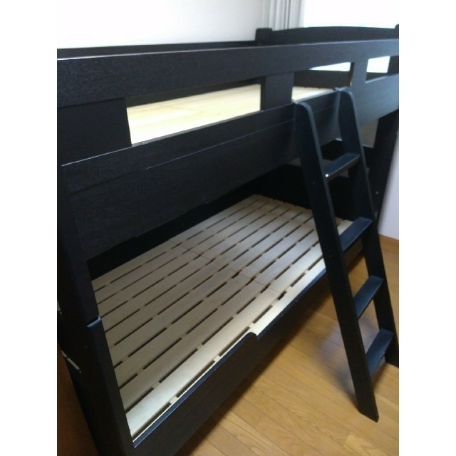 Granz 二段ベッド インテリア/住まい/日用品のベッド/マットレス(ロフトベッド/システムベッド)の商品写真