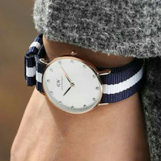 残り僅か♡【Daniel Wellington】0953DW 34mm 2