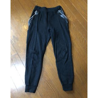 ザラ(ZARA)のZARA MAN異素材切り替えスリムスウェット美品(その他)