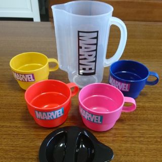 マーベル(MARVEL)のMARVEL、カップ、ホルダー(その他)