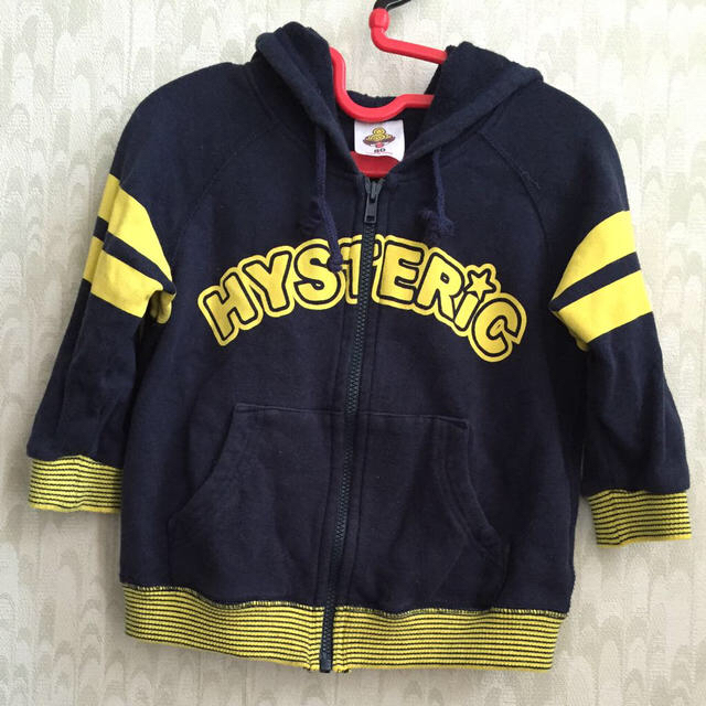 HYSTERIC GLAMOUR(ヒステリックグラマー)のMinagi様お取置き♡17日まで キッズ/ベビー/マタニティのキッズ服男の子用(90cm~)(その他)の商品写真