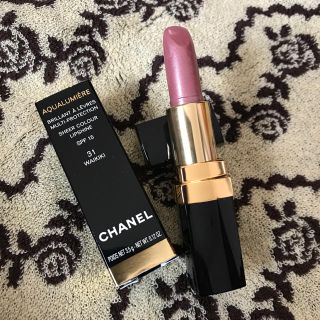 シャネル(CHANEL)のCHANEL シャネル アクアルミエール(口紅)