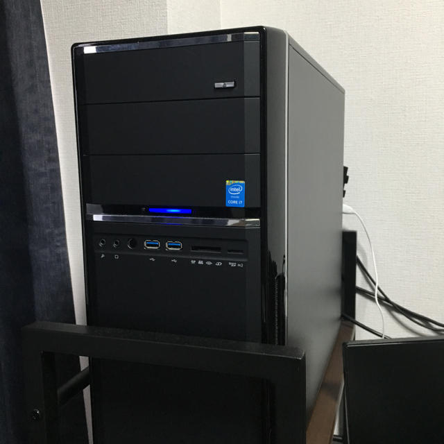 ゲーミングPC GTX 980＋i7-4790k ＋SSD240