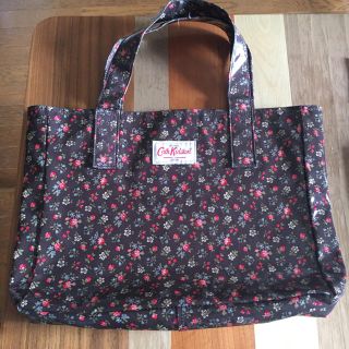 キャスキッドソン(Cath Kidston)のキャス キッドソン ナイロンバック(トートバッグ)