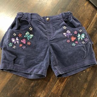 アナスイミニ(ANNA SUI mini)のアナスイ  ミニ     ショートパンツ  サイズ150(パンツ/スパッツ)