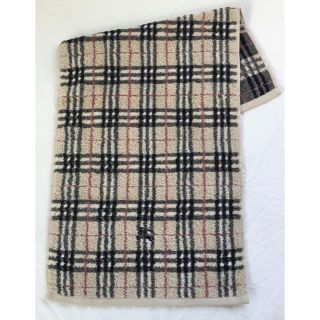 バーバリー(BURBERRY)の Burberry フェイスタオル(タオル/バス用品)