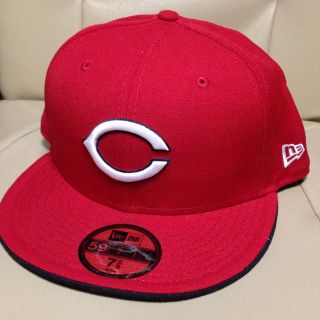 ニューエラー(NEW ERA)のニューエラー製 カープ キャップ(キャップ)