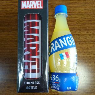 マーベル(MARVEL)のMARVELステンレスボトル390ml(水筒)