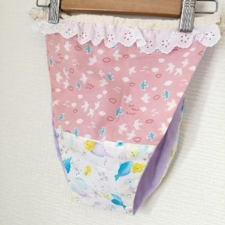 専用ページ✩.*˚小鳥、リバティ3✩.*˚(ショーツ)