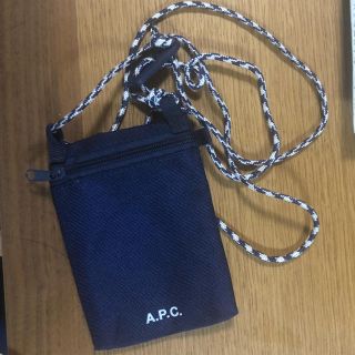 アーペーセー(A.P.C)のa.p.c コインケース(コインケース/小銭入れ)