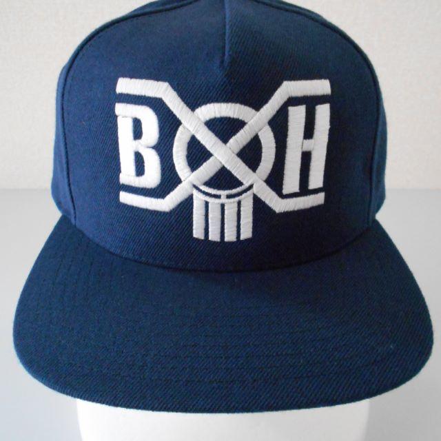 BOUNTY HUNTER(バウンティハンター)のBOUNTY HUNTER / Logo Snap Back Cap  メンズの帽子(キャップ)の商品写真