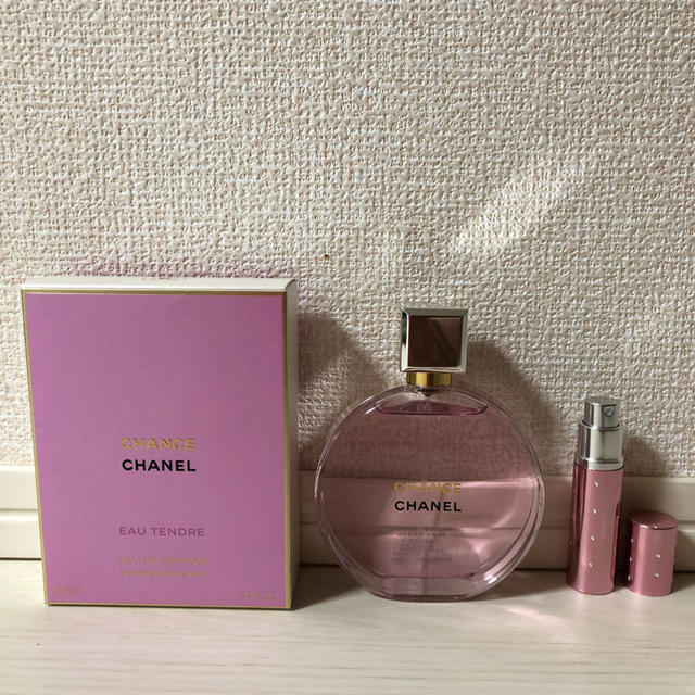 CHANEL(シャネル)の❤︎あや❤︎様専用 シャネル チャンス オー タンドゥル オードゥ パルファム コスメ/美容の香水(香水(女性用))の商品写真