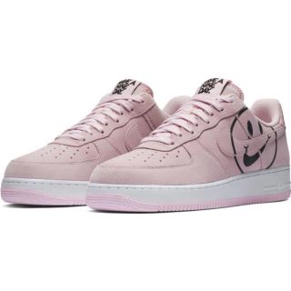 ナイキ(NIKE)の新品 28.5 nike air force 1 '07 LV8 ND pink(スニーカー)