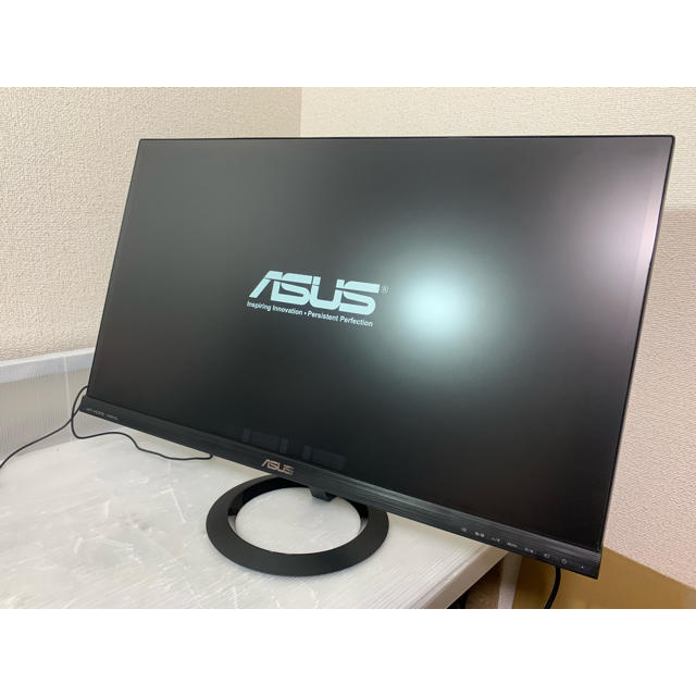 ASUS VX279H 27インチ ゲーミングモニター