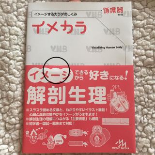 イメカラ 循環器(語学/参考書)