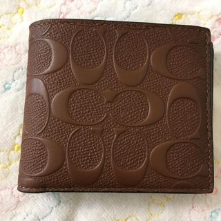 コーチ(COACH)のCOACH財布(折り財布)