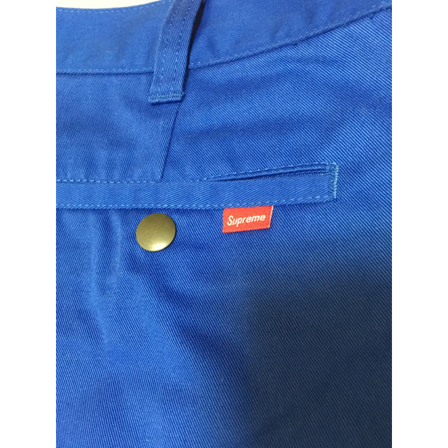 Supreme(シュプリーム)の【再出品】Supreme work pant 36 メンズのパンツ(ワークパンツ/カーゴパンツ)の商品写真