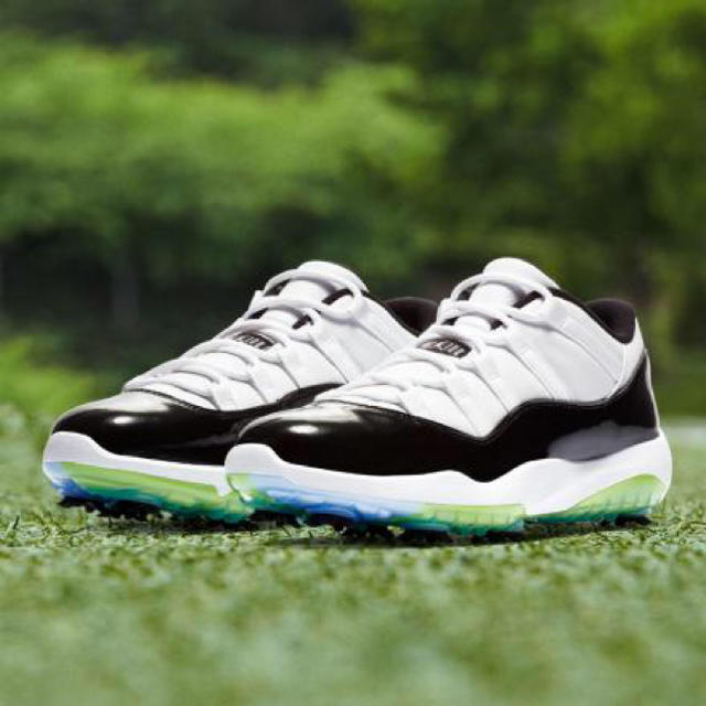 【未使用新品】AIR JORDAN 11 RETRO LOW 27cm