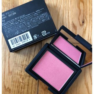 ナーズ(NARS)のmomo様専用(チーク)