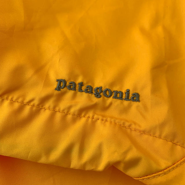 patagonia パタゴニア プルオーバー ナイロンパーカー S 未使用美品