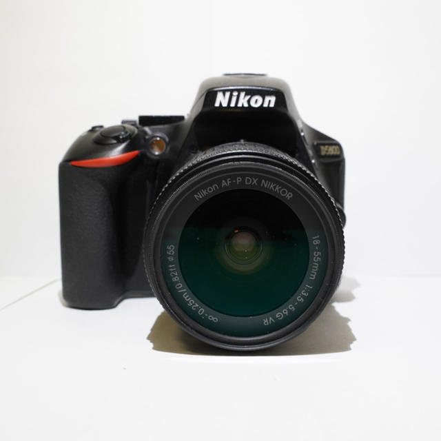 激安人気新品 Nikon - D5600 レンズキット デジタル一眼