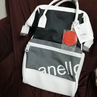 アネロ(anello)の早い者勝ち!!新品送料込みanelloリュックサック(リュック/バックパック)