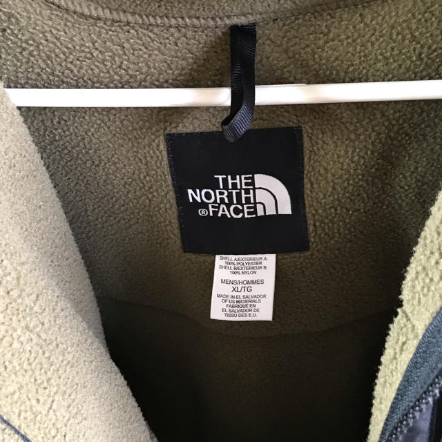 THE NORTH FACE(ザノースフェイス)のノースフェイス Denail Jacket デナリ ジャケット メンズのジャケット/アウター(その他)の商品写真