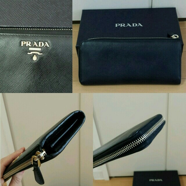 PRADA(プラダ)の♡hanamaru18様専用♡ レディースのファッション小物(財布)の商品写真