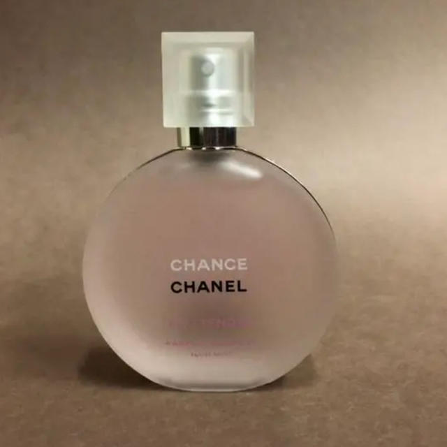 CHANEL(シャネル)の新品未使用♡CHANEL チャンス ヘアミスト 正規品 コスメ/美容のヘアケア/スタイリング(ヘアウォーター/ヘアミスト)の商品写真