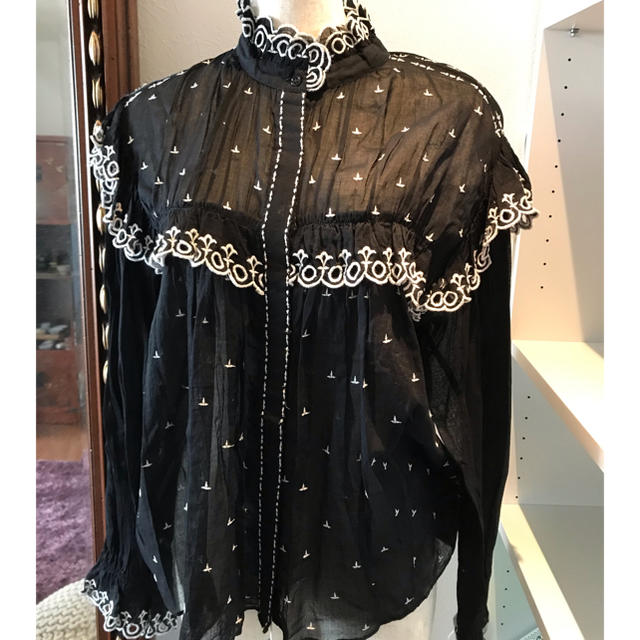 イザベルマラン新品ブラウス36 isabel marant etoire