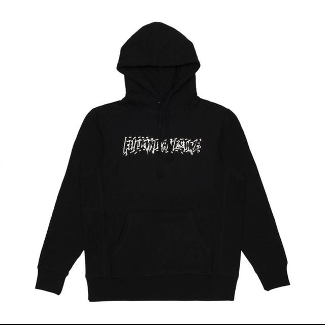 Supreme(シュプリーム)のfucking awesome hoodie パーカー Mサイズ メンズのトップス(パーカー)の商品写真