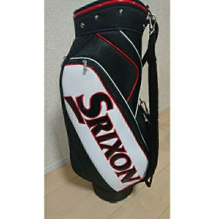 スリクソン(Srixon)のスリクソンゴルフキャディーバック最終値引き(バッグ)