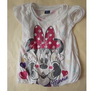 ディズニー(Disney)のミニーTシャツ(Tシャツ/カットソー)