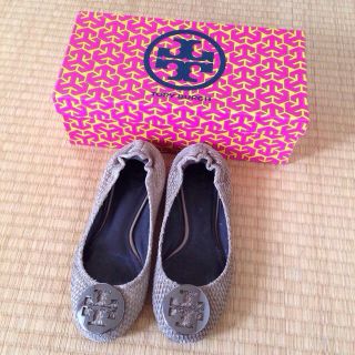 トリーバーチ(Tory Burch)のトリーバーチ☆フラットシューズ♪(ローファー/革靴)