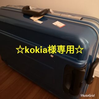 ☆kokia様専用☆(旅行用品)