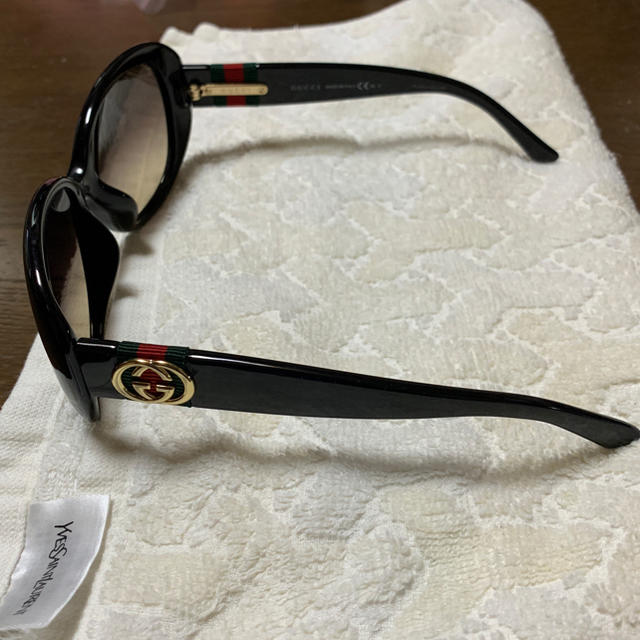 Gucci(グッチ)のGUCCI サングラス レディースのファッション小物(サングラス/メガネ)の商品写真