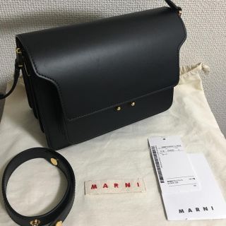 マルニ(Marni)のマルニ MARN lトランクバッグ ミディアム(ショルダーバッグ)