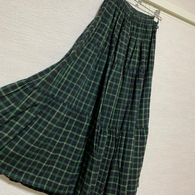 サントニブンノイチ(サントニブンノイチ)の古着 ロングスカート レディースのスカート(ロングスカート)の商品写真