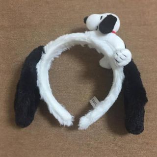 スヌーピー(SNOOPY)のスヌーピーカチューシャ(カチューシャ)