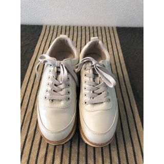 ザラ(ZARA)のZARA 厚底スニーカー(スニーカー)