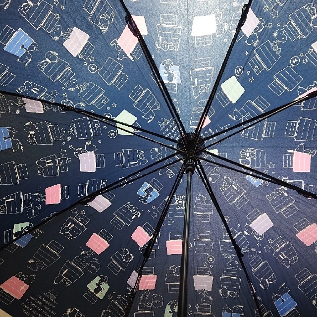SNOOPY(スヌーピー)のスヌーピーの傘‼️ レディースのファッション小物(傘)の商品写真