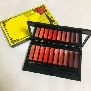 アディクション(ADDICTION)のアディクション リップパレット 限定商品！！  (口紅)