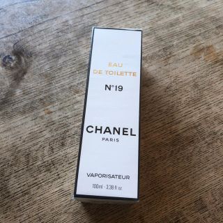 シャネル(CHANEL)のCHANEL NO19 オードトワレ(ユニセックス)