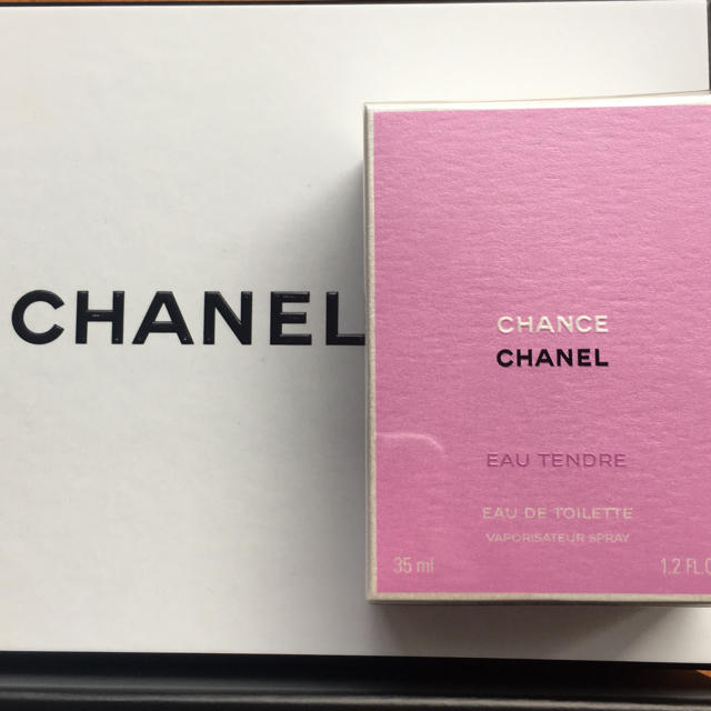 CHANEL チャンス 新品未開封