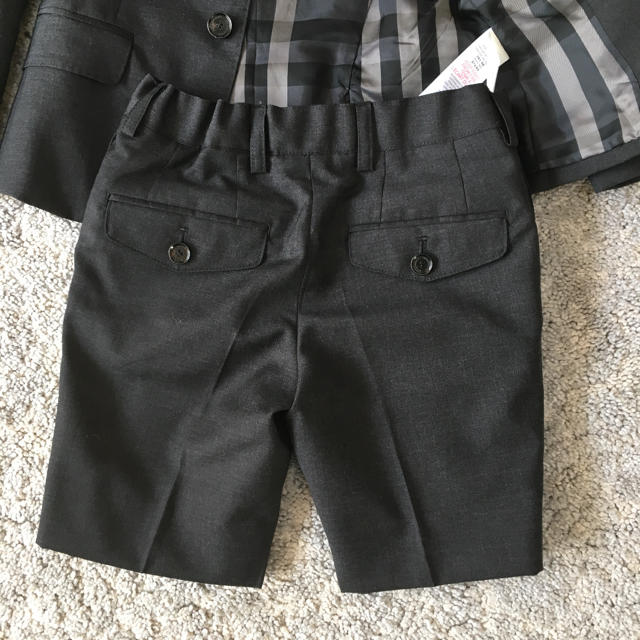 BURBERRY(バーバリー)のniko様専用 キッズ/ベビー/マタニティのキッズ服男の子用(90cm~)(ドレス/フォーマル)の商品写真