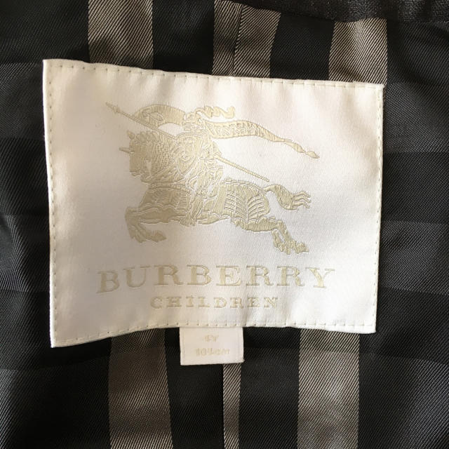 BURBERRY(バーバリー)のniko様専用 キッズ/ベビー/マタニティのキッズ服男の子用(90cm~)(ドレス/フォーマル)の商品写真