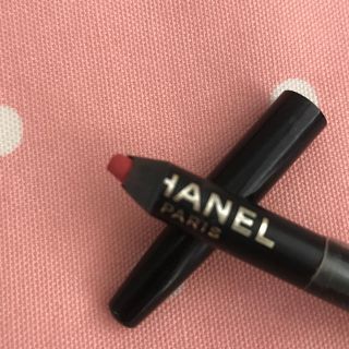 シャネル(CHANEL)のCHANEL リップライナー 38(リップライナー)