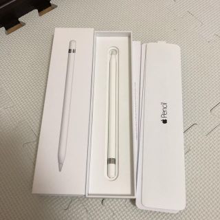 アップル(Apple)のApple Pencil(PC周辺機器)